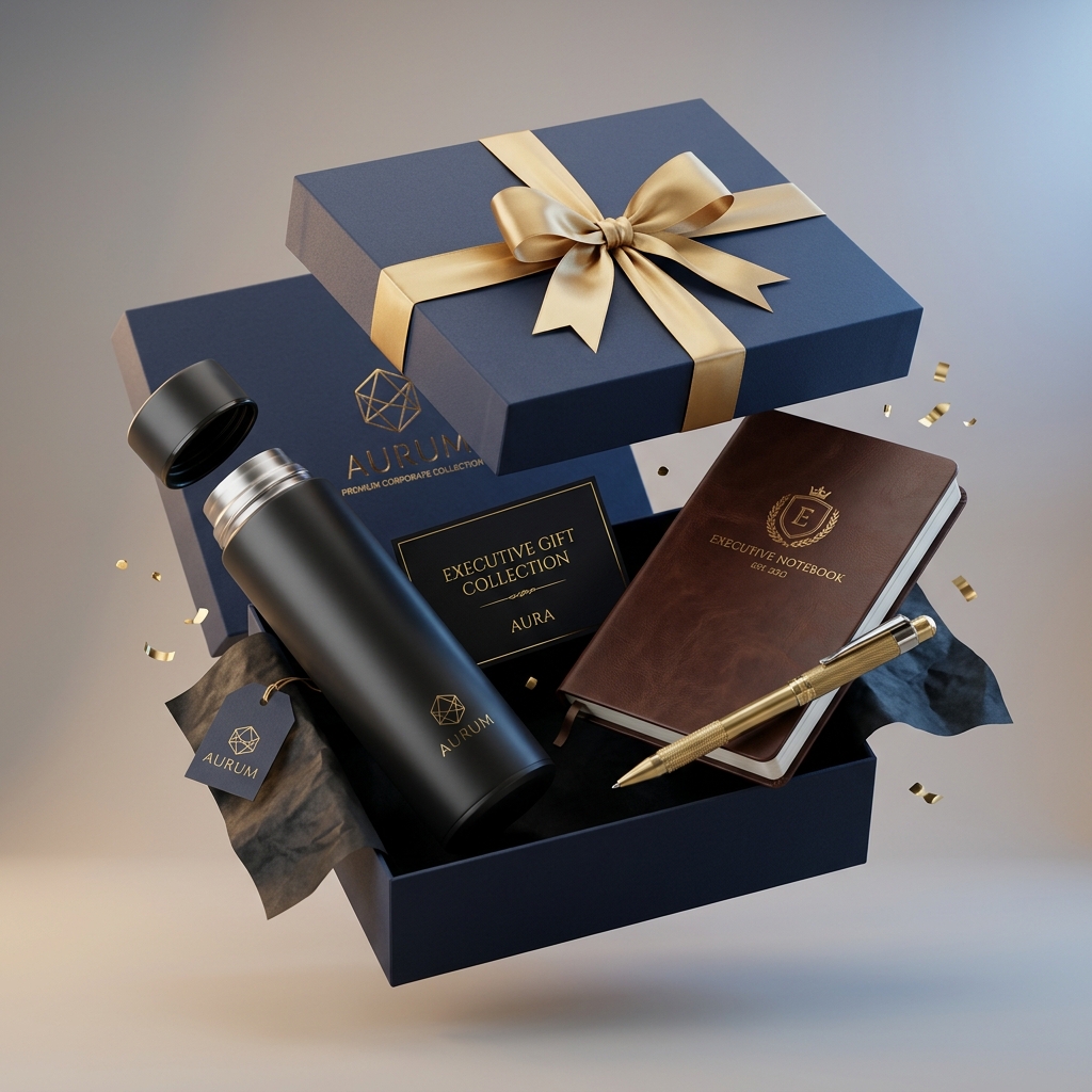 Luxury Corporate Gifting Box